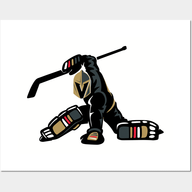 MARC FLEURY Wall Art by L3vyL3mus